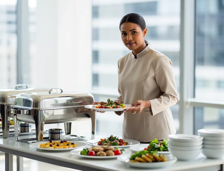 Corporate Catering service in University Heights